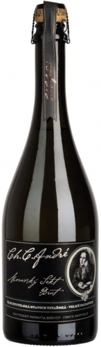 Ch.C. André sekt Brut, Šlechtitelská stanice Velké Pavlovice (0)