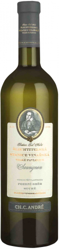 Sauvignon, Šlechtitelská stanice Velké Pavlovice (2024)