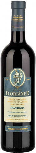 Frankovka, Šlechtitelská stanice Velké Pavlovice (2022)