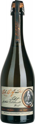 VIP André sekt, Šlechtitelská stanice Velké Pavlovice (2020)