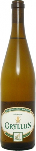 Gryllus, Vinné sklepy rodiny Špalkovy (2006)