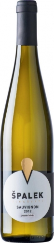 Sauvignon, Vinné sklepy rodiny Špalkovy (2012)