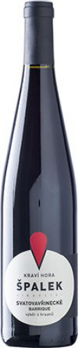 Svatovavřinecké, Vinné sklepy rodiny Špalkovy (2016)