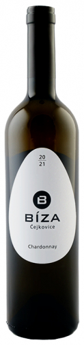 Chardonnay, Vinařství Bíza (2021)
