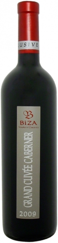 Cuvée Caberner, Vinařství Bíza (2009)