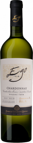 Chardonnay, Zámecké vinařství Bzenec (2023)