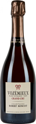 Champagne Les Vozémieux Grand Cru, Champagne Robert Moncuit, Champagne (2017)