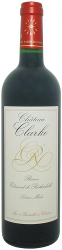 Château Clarke, Château Clarke Baron Edmond de Rothschild, Bordeaux (1998)