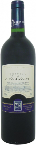 Château Julian, Château Julian, Bordeaux (2019)