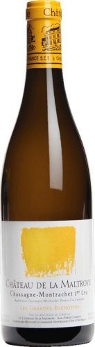 Chassagne Montrachet Blanc 1er Cru, Château de la Maltroye, Bourgogne (2011)