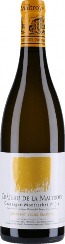 Chassagne Montrachet Blanc 1er Cru, Château de la Maltroye, Bourgogne (2014)