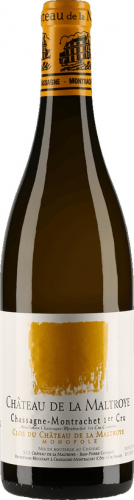 Chassagne Montrachet Blanc 1er Cru, Château de la Maltroye, Bourgogne (2013)