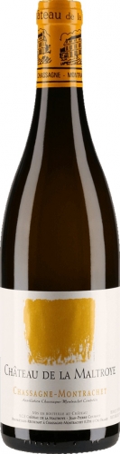 Chassagne Montrachet Blanc, Château de la Maltroye, Bourgogne (2015)