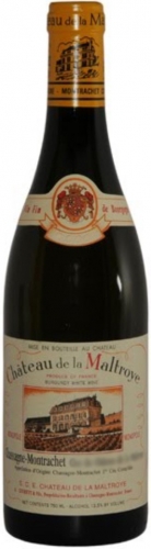 Chassagne Montrachet Blanc 1er Cru, Château de la Maltroye, Bourgogne (2008)