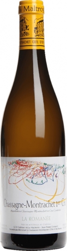 Chassagne Montrachet Blanc 1er Cru, Château de la Maltroye, Bourgogne (2009)