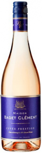 Cuvée Prestige Rosé, Les Jamelles, Languedoc-Rousillon (0)