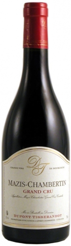 Mazis Chambertin Grand Cru, Domaine Dupont-Tisserrandot, Bourgogne (2010)
