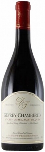 Gevrey Chambertin 1er Cru, Domaine Dupont-Tisserrandot, Bourgogne (2012)