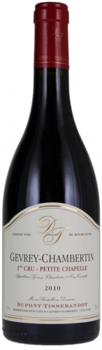 Gevrey Chambertin 1er Cru, Domaine Dupont-Tisserrandot, Bourgogne (2012)