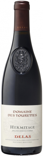 Hermitage Rouge, Delas Frères, Côtes-du-Rhône (2018)