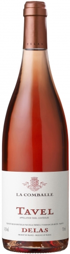 Tavel Rosé, Delas Frères, Côtes-du-Rhône (2014)