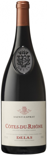 Côtes du Rhône, Delas Frères, Côtes-du-Rhône (2021)