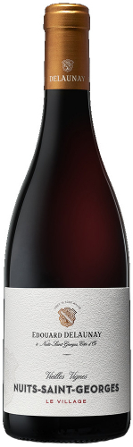 Nuits Saint Georges, Edouard Delaunay, Bourgogne (2018)