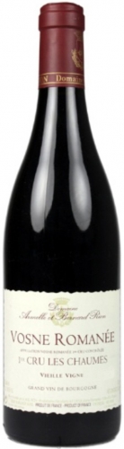 Vosne Romanee 1er Cru, Domaine Armelle&Bernard Rion, Bourgogne (2011)