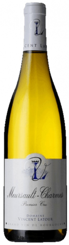Meursault 1er Cru, Domaine Vincent Latour, Bourgogne (2014)
