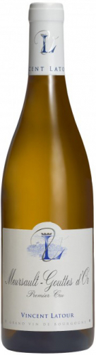 Meursault 1er Cru, Domaine Vincent Latour, Bourgogne (2024)