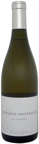 Chassagne Montrachet Blanc, Domaine Vincent Latour, Bourgogne (2011)