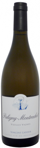 Puligny Montrachet, Domaine Vincent Latour, Bourgogne (2018)
