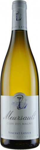 Meursault, Domaine Vincent Latour, Bourgogne (2012)