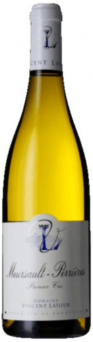 Meursault 1er Cru, Domaine Vincent Latour, Bourgogne (2016)
