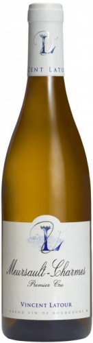 Meursault 1er Cru, Domaine Vincent Latour, Bourgogne (2024)