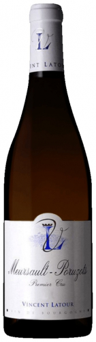 Meursault 1er Cru, Domaine Vincent Latour, Bourgogne (2015)