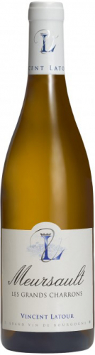 Meursault, Domaine Vincent Latour, Bourgogne (2022)