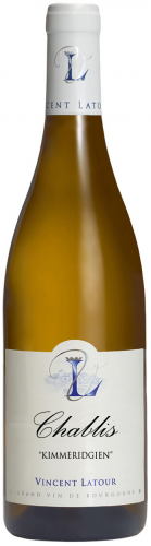 Chablis, Domaine Vincent Latour, Bourgogne (2022)