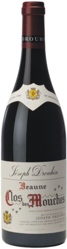Beaune Clos des Mouches rouge 1er Cru, Joseph Drouhin, Bourgogne (1988)
