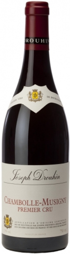 Chambolle-Musigny 1er Cru, Joseph Drouhin, Bourgogne (1990)