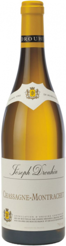 Chassagne Montrachet Blanc, Joseph Drouhin, Bourgogne (2020)