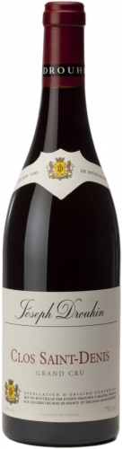 Clos Saint Denis Grand Cru, Joseph Drouhin, Bourgogne (2011)