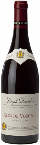 Clos de Vougeot Grand Cru, Joseph Drouhin, Bourgogne (2017)