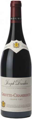 Griotte-Chambertin Grand Cru, Joseph Drouhin, Bourgogne (2010)