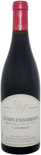Gevrey Chambertin 1er Cru, Domaine Dupont-Tisserrandot, Bourgogne (2012)