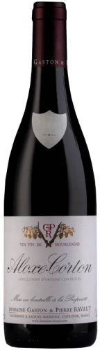 Aloxe Corton, Gaston et Pierre Ravaut, Bourgogne (2013)