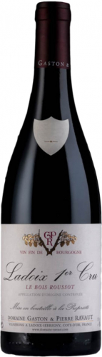 Ladoix 1er Cru, Gaston et Pierre Ravaut, Bourgogne (2010)