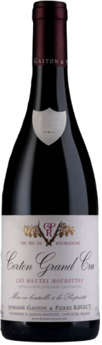 Corton Grand Cru, Gaston et Pierre Ravaut, Bourgogne (2009)
