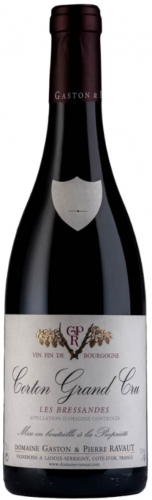 Corton Grand Cru, Gaston et Pierre Ravaut, Bourgogne (2017)