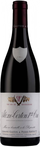 Aloxe Corton 1er Cru, Gaston et Pierre Ravaut, Bourgogne (2020)